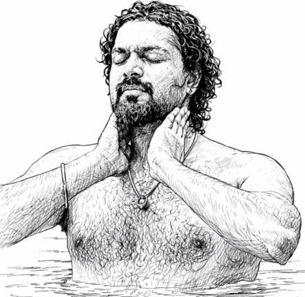 ಅಲೆಯ ತೀರದಲ್ಲಿ….